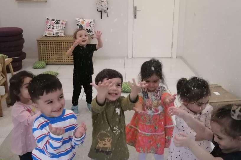 Sarıgöl şubemizde ebeveynsiz gruplarımız başladı